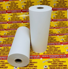 112mm x 48mm Thermal Receipt Paper Till Rolls