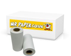 58mm x 30mm Credit Card Machine PDQ Rolls Thermal Receipt Paper Till Rolls