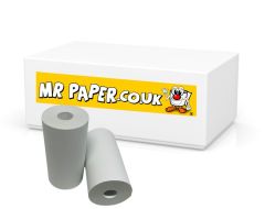57mm x 30mm Coreless Thermal Receipt Paper Credit Card Machine PDQ Till Rolls