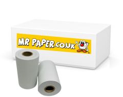 57mm x 36mm Thermal Receipt Paper Credit Card Machine PDQ Till Rolls