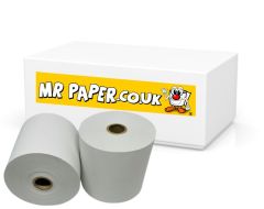 57mm x 60mm Thermal Receipt Paper Till Rolls