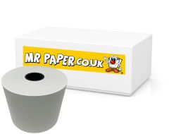 79mm x 100mm Thermal Paper Rolls Receipt Till Rolls