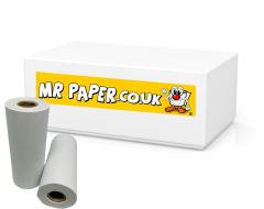 80mm x 25mm Thermal Receipt Paper Till Rolls