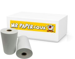 80mm x 60mm Thermal Receipt Paper Till Rolls