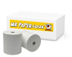 Phenol Free, BPA Free, BPS Free 80mm Thermal Receipt Paper Till Rolls