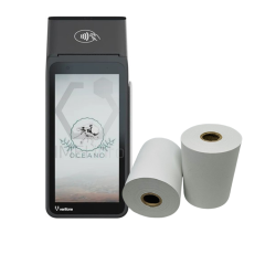 Verifone V660p Credit Card Machine PDQ Rolls Thermal Receipt Paper Till Rolls