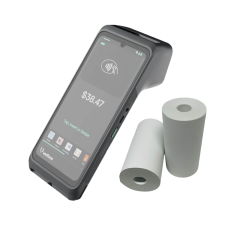 Verifone Victa Credit Card Machine PDQ Rolls Thermal Receipt Paper Till Rolls