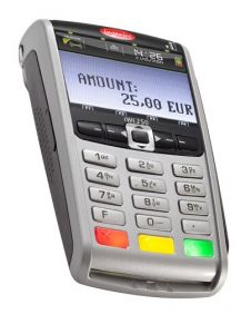 Credit Card Machine Rolls Barclaycard iCT250 PDQ Box of 20
