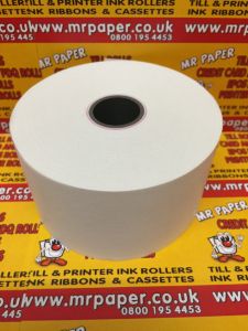 58mm x 80mm Thermal Till Rolls from MR PAPER® 