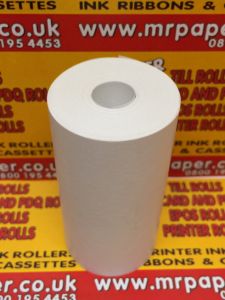 Coreless Thermal PDQ Rolls Elavon iWL252  Without Round Back 25mm Dia